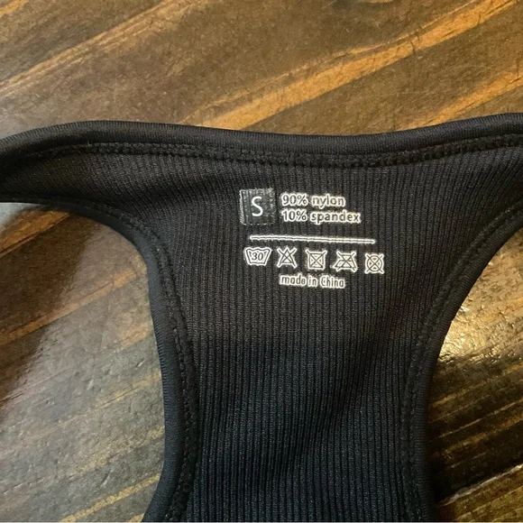 Black Sleeveless Jumpsuit - Picture 4 of 13